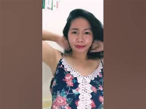 Pinay Naghubad sa harap Ng camera/Bigo Live 2.1 .